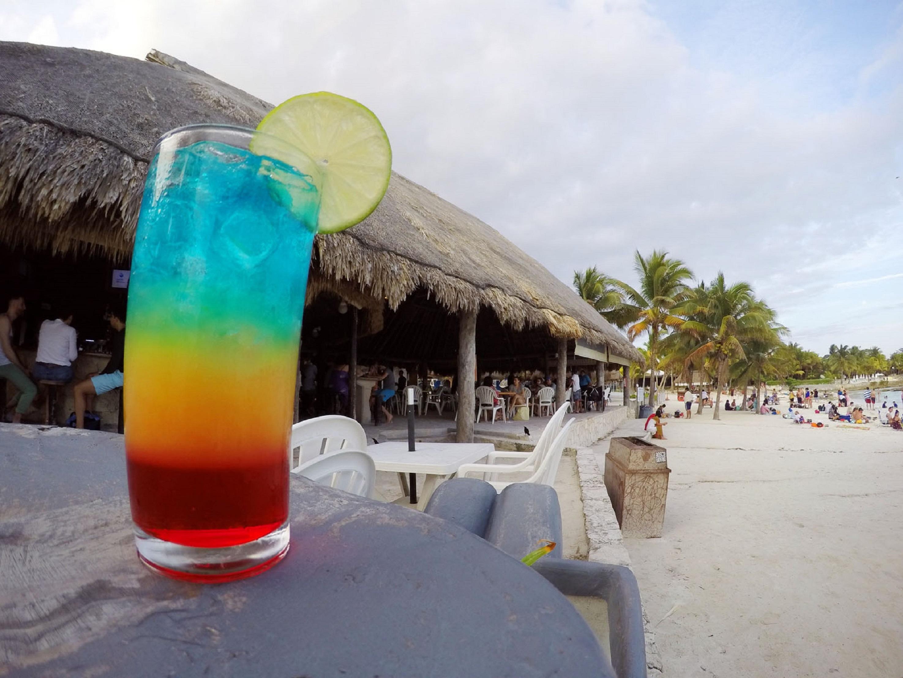 Hotel Club Akumal Caribe Exteriér fotografie