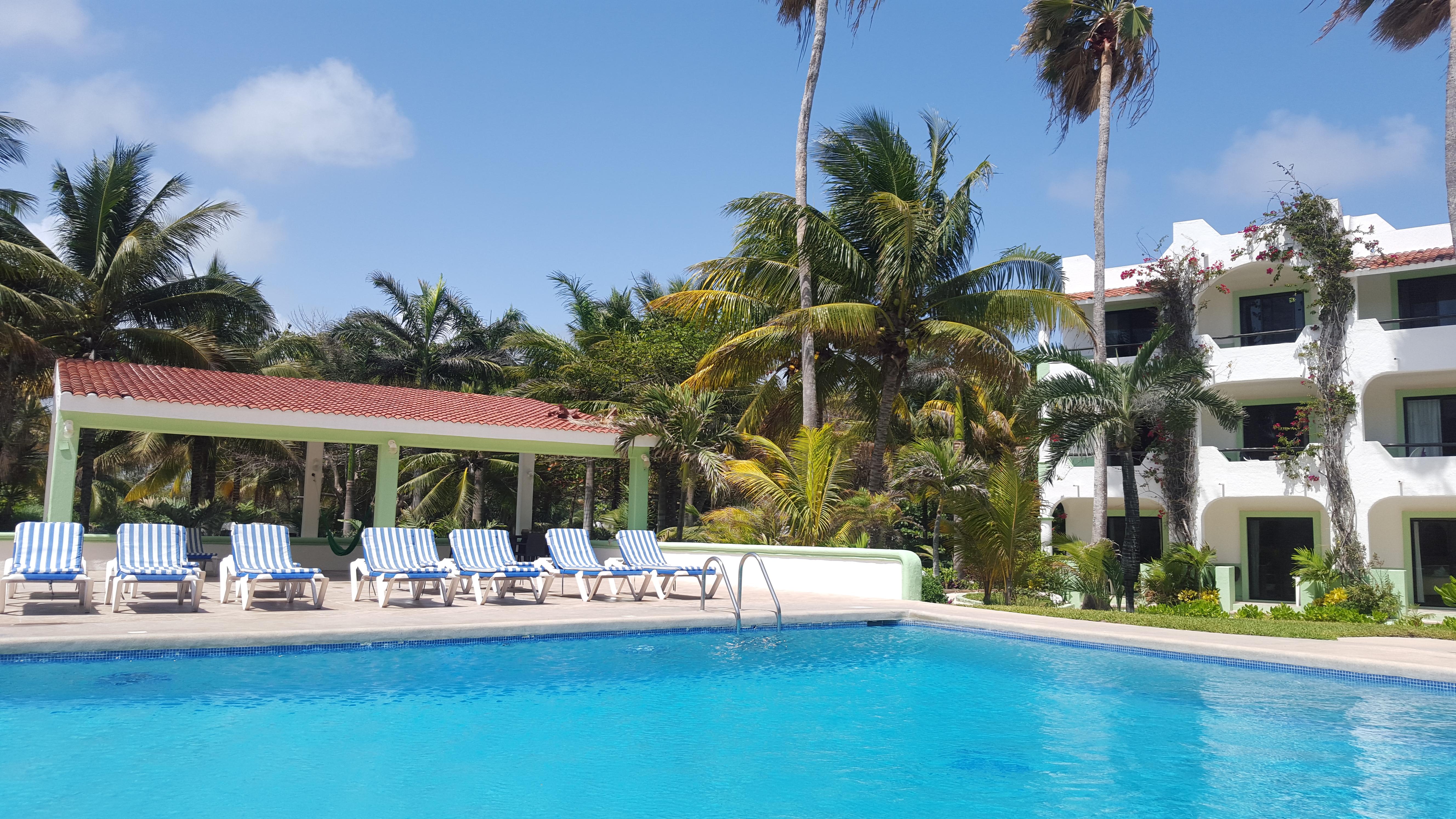 Hotel Club Akumal Caribe Exteriér fotografie