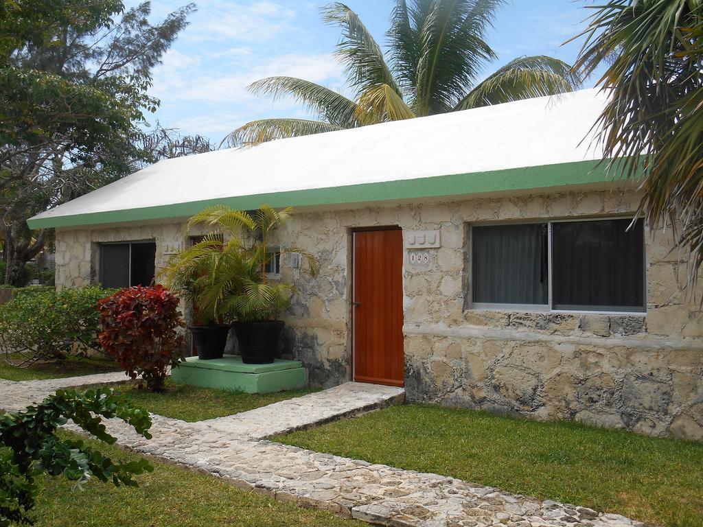 Hotel Club Akumal Caribe Exteriér fotografie