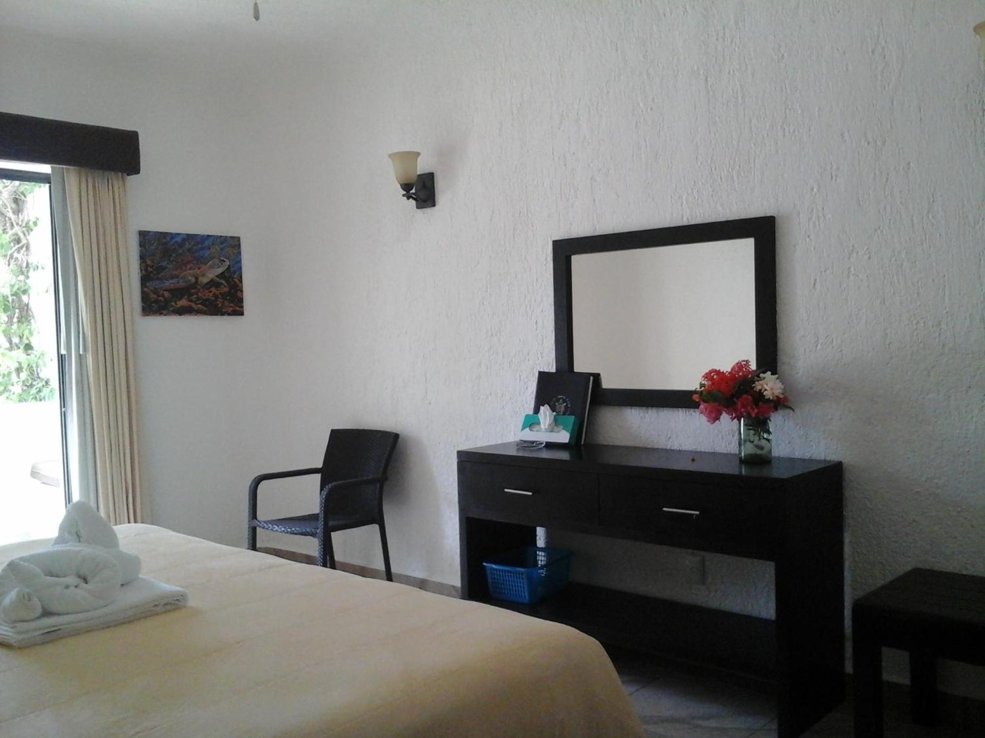 Hotel Club Akumal Caribe Pokoj fotografie