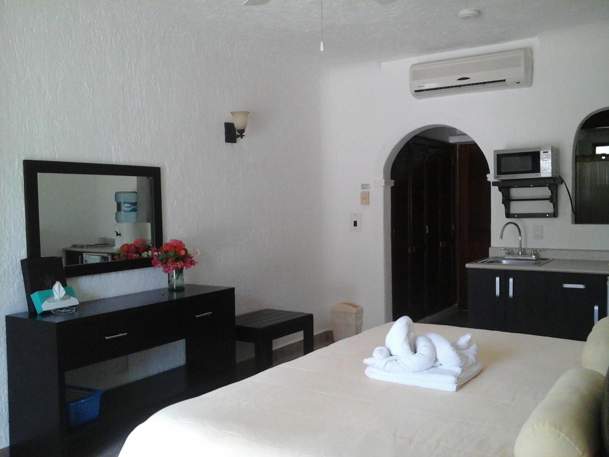 Hotel Club Akumal Caribe Pokoj fotografie