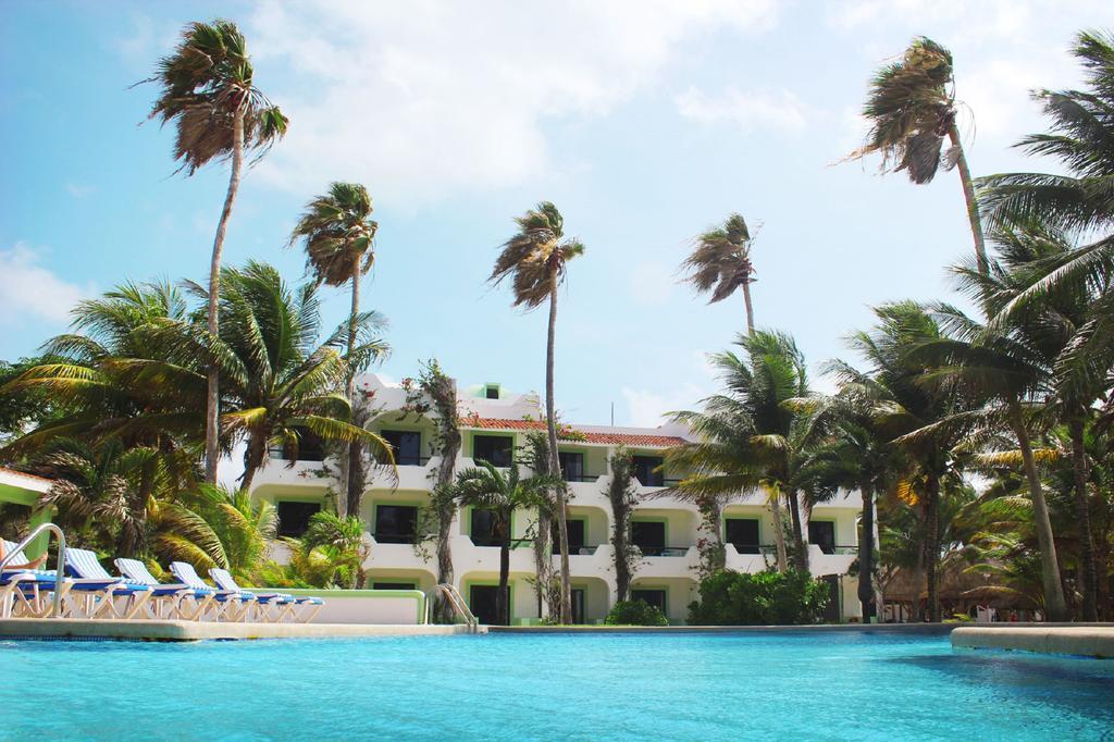 Hotel Club Akumal Caribe Exteriér fotografie